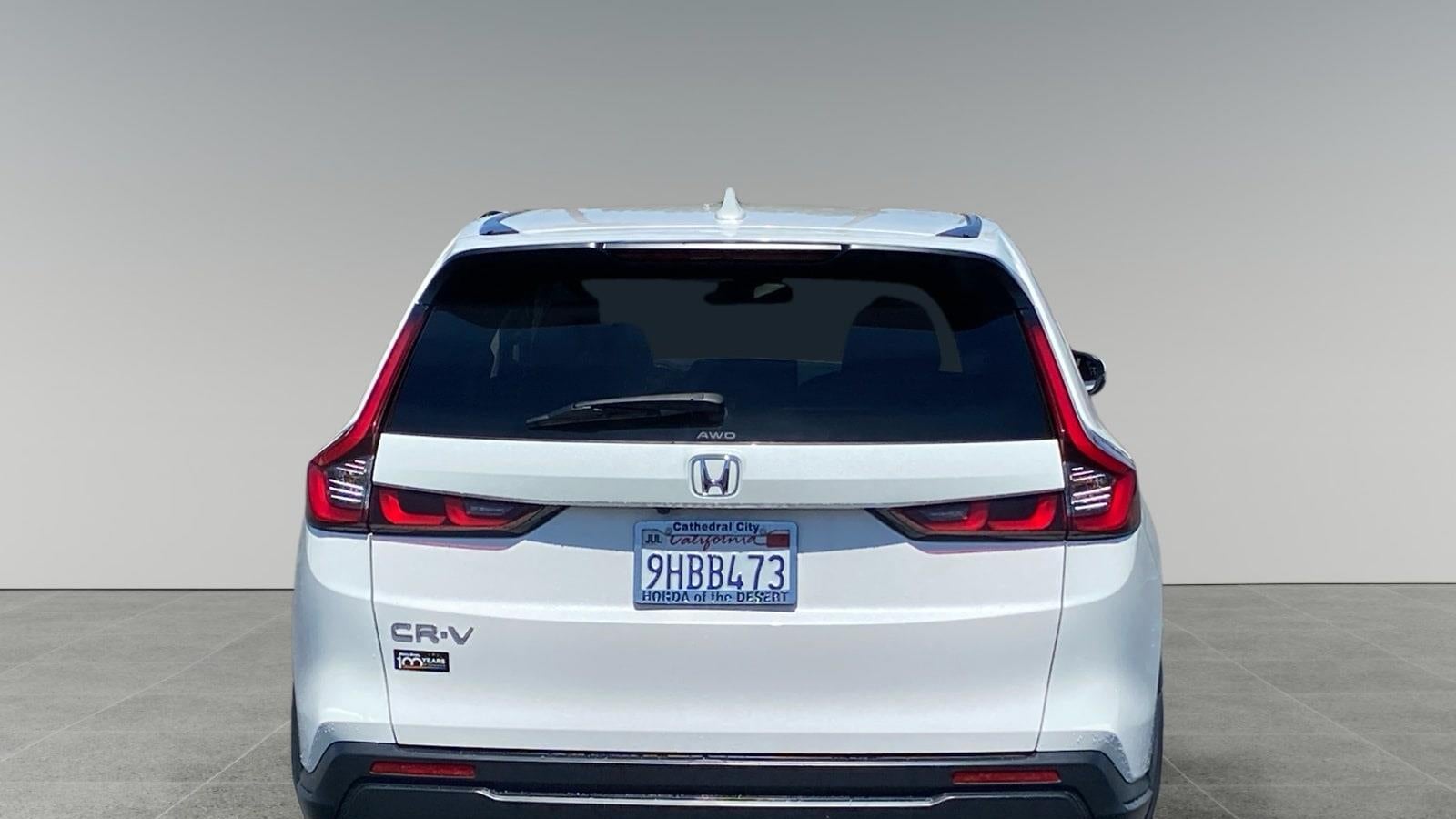 2023 Honda CR-V EX