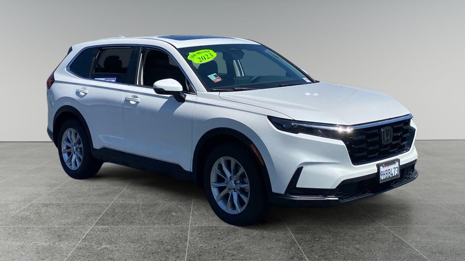 2023 Honda CR-V EX