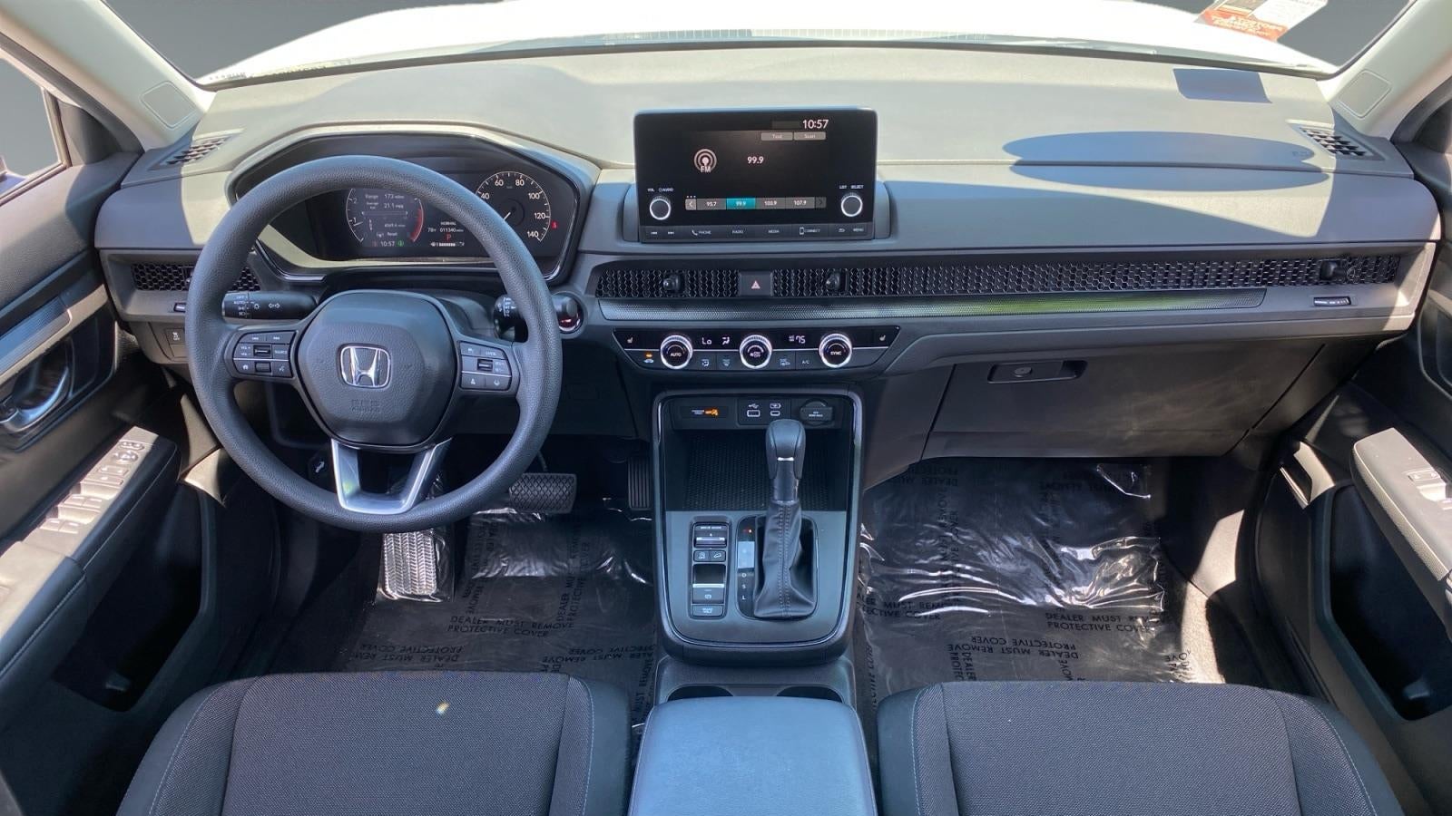 2023 Honda CR-V EX