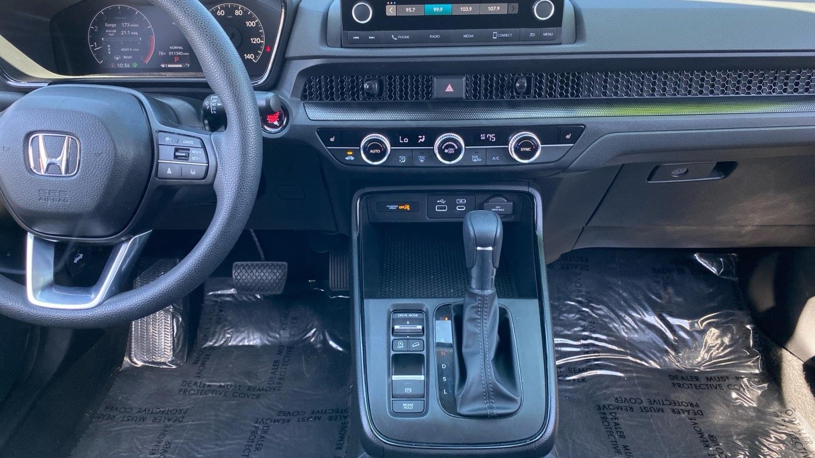 2023 Honda CR-V EX