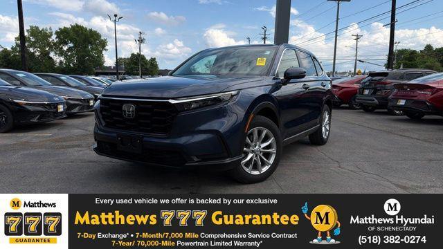 Preowned 2023 Honda CR-V EX for Sale