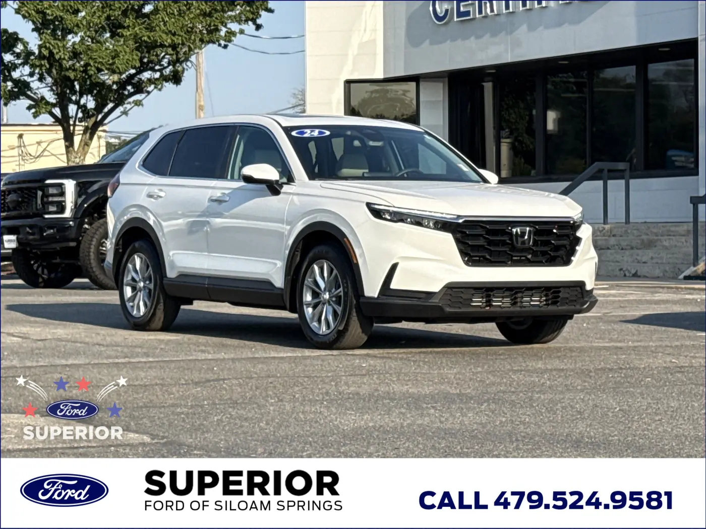 2024 Honda CR-V
