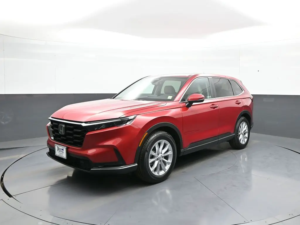 2024 Honda CR-V