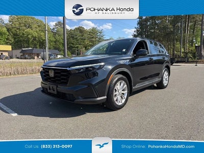 2024 Honda CR-V AWD EX 4DR SUV