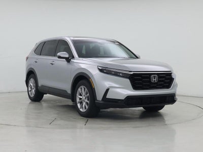 2025 Honda CR-V AWD EX 4DR SUV