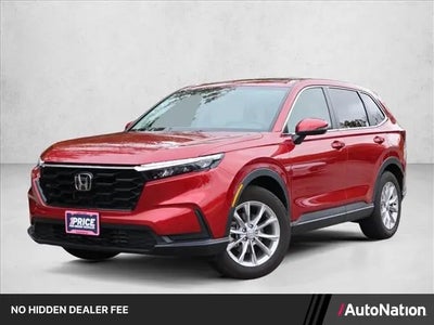 2025 Honda CR-V AWD EX 4DR SUV