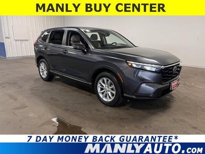 2024 Honda CR-V AWD EX 4DR SUV