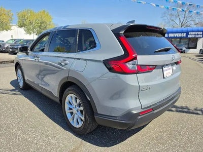 Photo of a 2024 Honda CR-V AWD EX 4DR SUV for sale