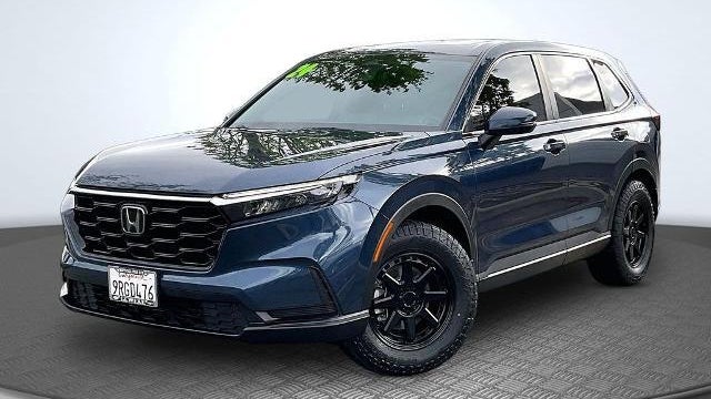 Preowned 2024 Honda CR-V EX for Sale