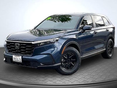 2024 Honda CR-V AWD EX 4DR SUV