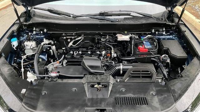 2024 Honda CR-V EX