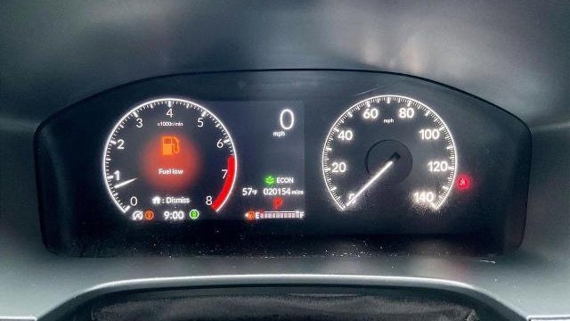 2024 Honda CR-V EX
