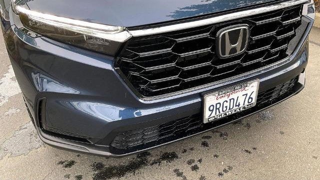 2024 Honda CR-V EX