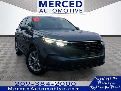 2024 Honda CR-V AWD EX 4DR SUV