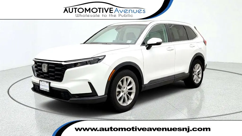 2025 Honda CR-V