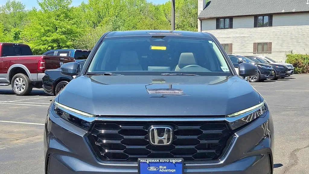 2025 Honda CR-V EX