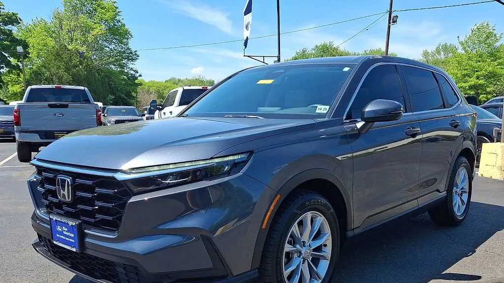 2025 Honda CR-V EX