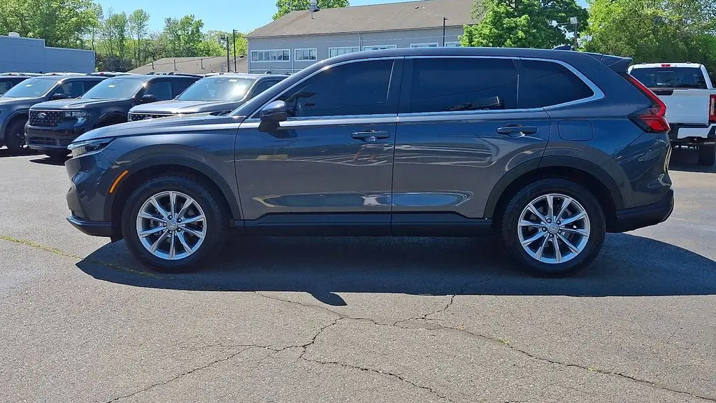 2025 Honda CR-V EX
