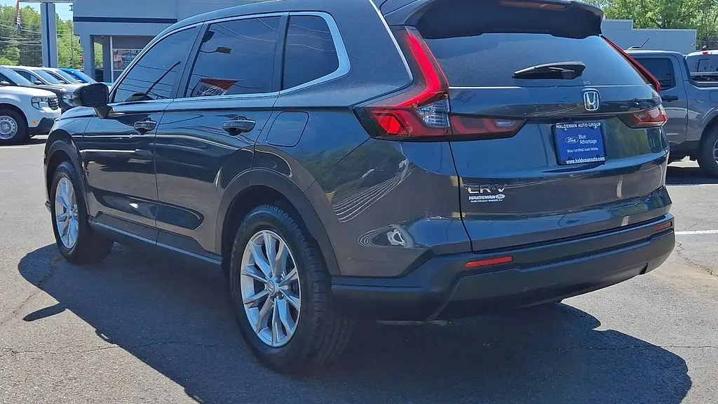 2025 Honda CR-V EX