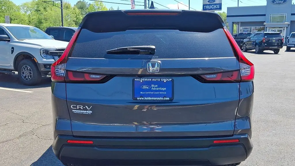 2025 Honda CR-V EX