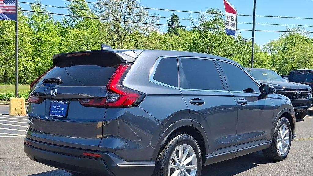 2025 Honda CR-V EX