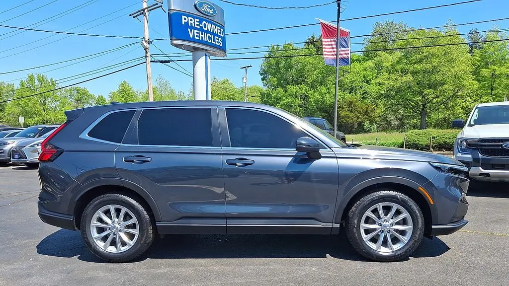 2025 Honda CR-V EX