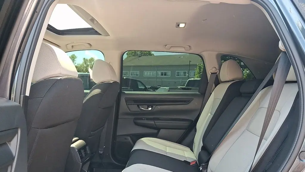 2025 Honda CR-V EX