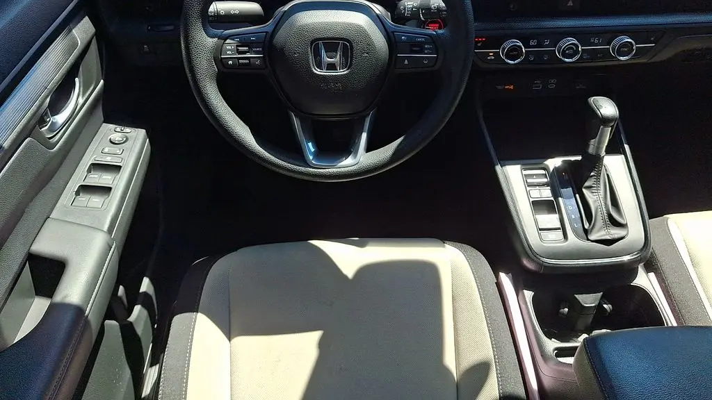 2025 Honda CR-V EX