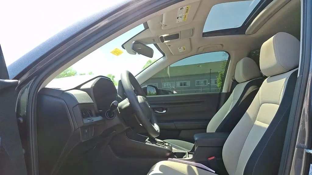 2025 Honda CR-V EX