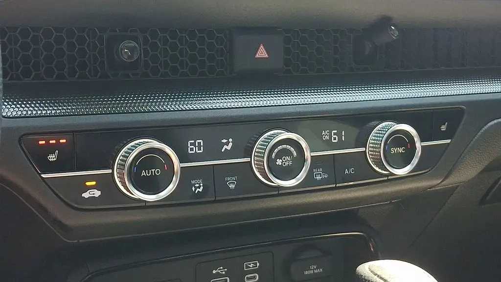 2025 Honda CR-V EX