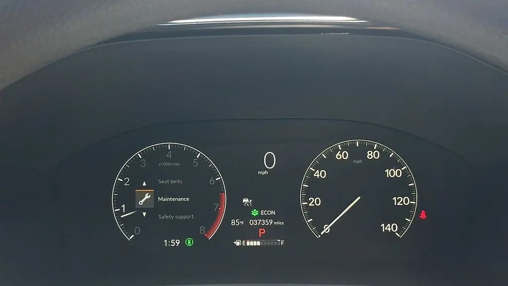 2025 Honda CR-V EX