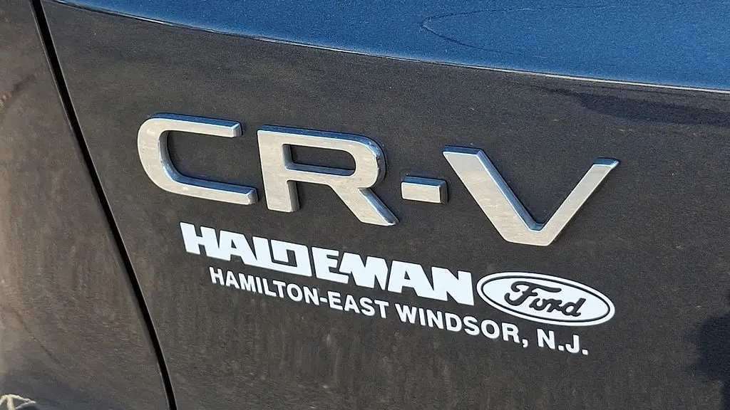 2025 Honda CR-V EX