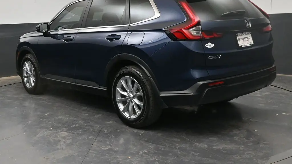 2025 Honda CR-V EX