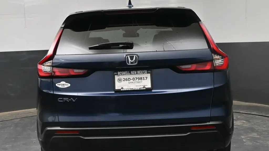 2025 Honda CR-V EX