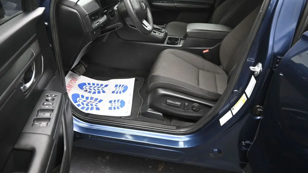 2025 Honda CR-V EX