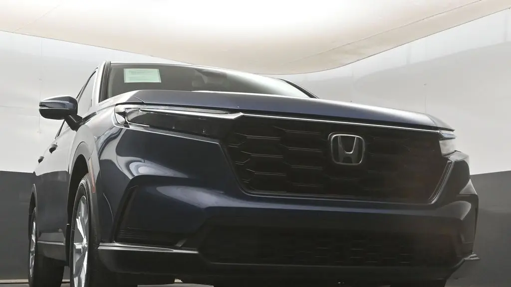 2025 Honda CR-V EX