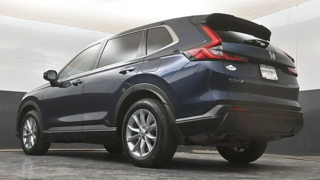2025 Honda CR-V EX