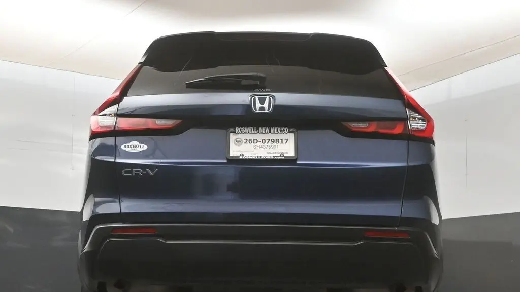 2025 Honda CR-V EX