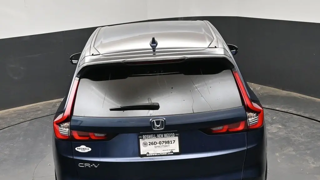 2025 Honda CR-V EX