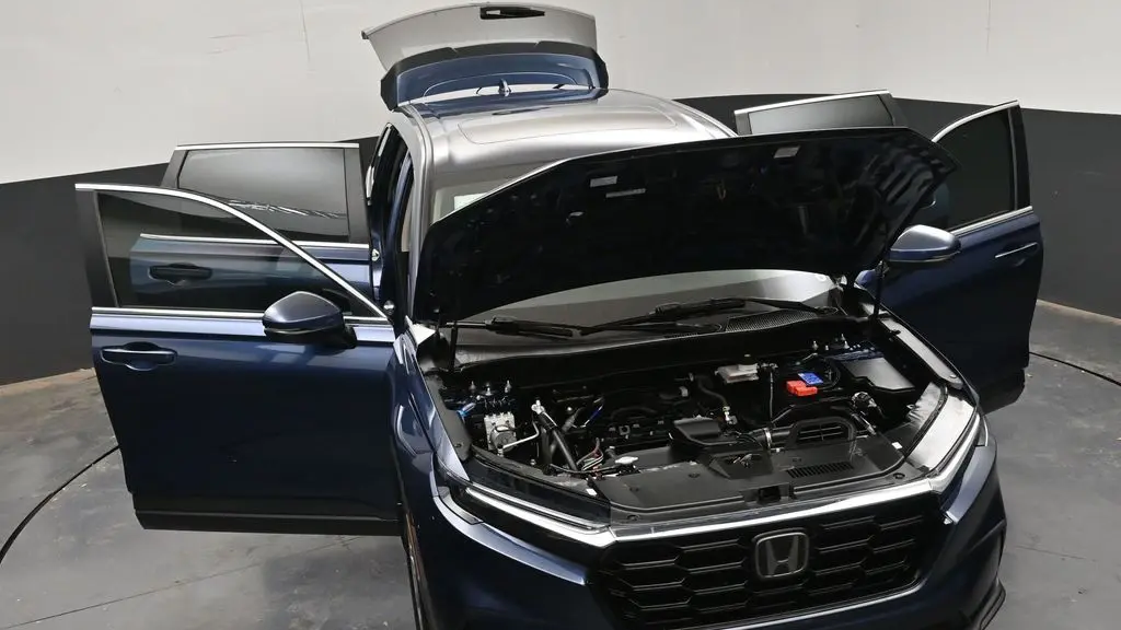 2025 Honda CR-V EX