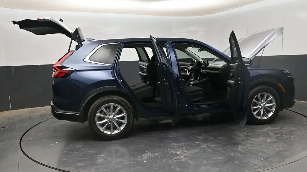 2025 Honda CR-V EX