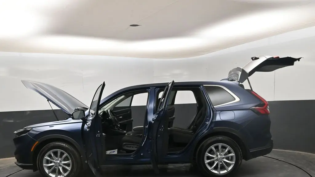 2025 Honda CR-V EX