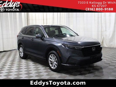 Photo of a 2025 Honda CR-V AWD EX 4DR SUV for sale