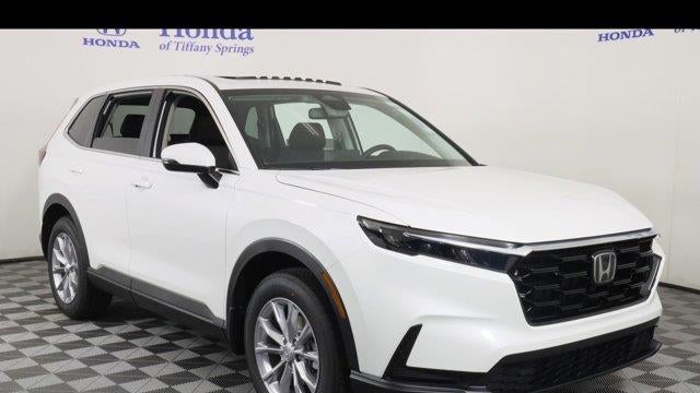 Preowned 2025 Honda CR-V EX for Sale