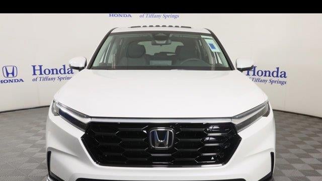 2025 Honda CR-V EX