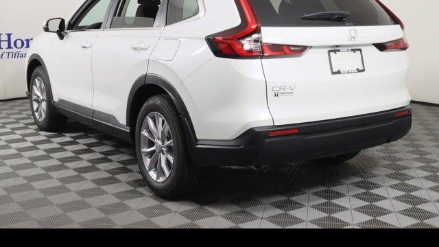 2025 Honda CR-V EX