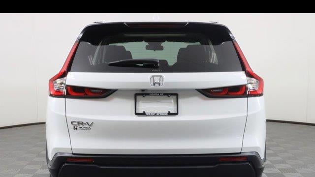 2025 Honda CR-V EX
