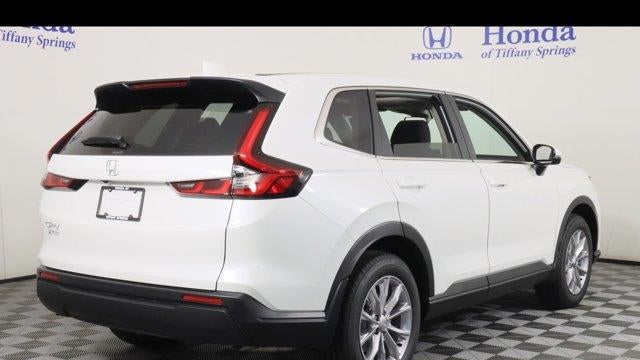 2025 Honda CR-V EX