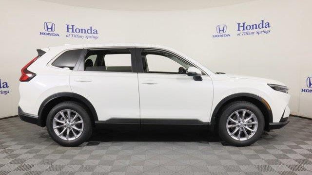 2025 Honda CR-V EX