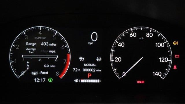 2025 Honda CR-V EX